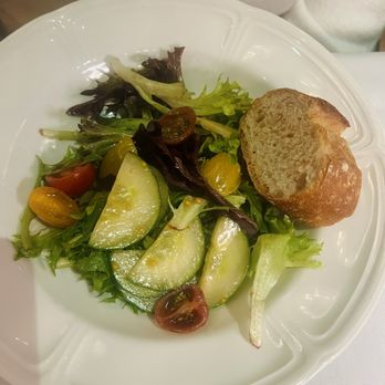 Via Vite - Bolognese Tuesday Special side salad - Italian Near Me - Cincinnati, Ohio Via Vite - Bolognese Tuesday Special side salad - Italian Near Me - Cincinnati, Ohio