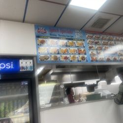 Pop's Grill Fish & Chicken