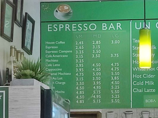 K's Coffee House by null