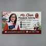 Ms. Chen Mandarin Private Lesson