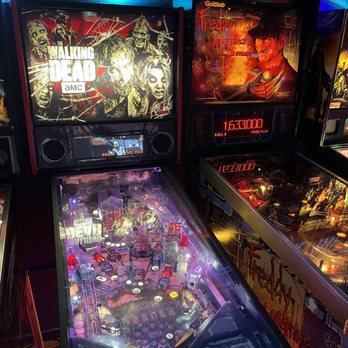 Retrovolt Arcade - Pinball - Arcades Near Me - Calimesa, California Retrovolt Arcade - Pinball - Arcades Near Me - Calimesa, California