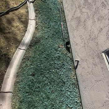 Arizona Landscaping Services - Cleared weeds and Bermuda grass - Landscaping Near Me Arizona Landscaping Services - Cleared weeds and Bermuda grass - Landscaping Near Me