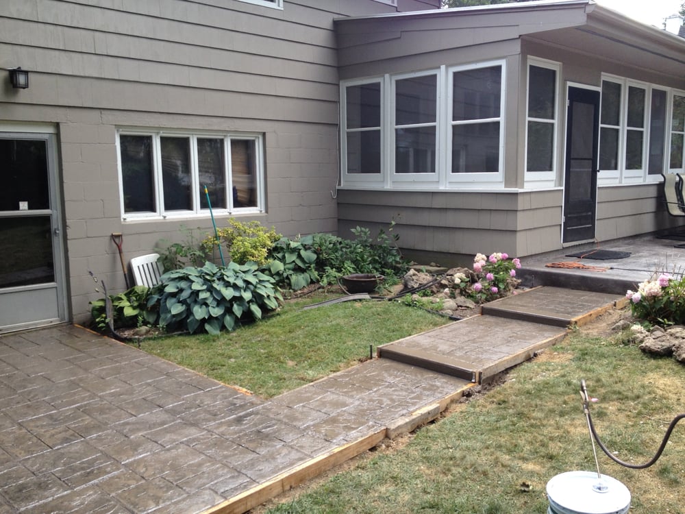 FIRST IMPRESSIONS CONCRETE 75 S Estate Dr, ster, NY Yelp