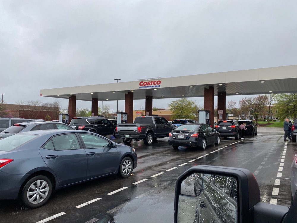 COSTCO GASOLINE Updated August 2024 98 Seaboard Ln, Brentwood