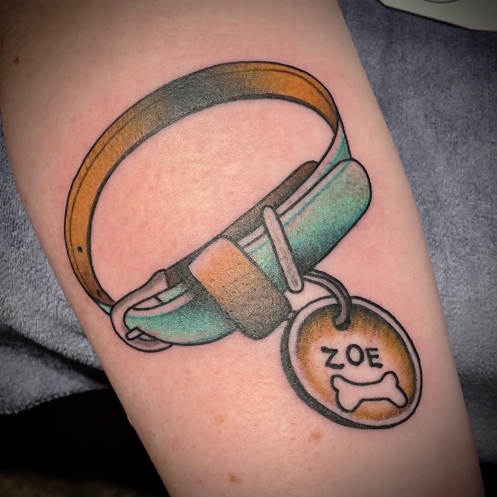 Higher Truth Tattoo Logo