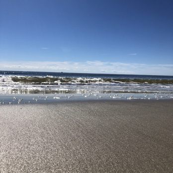 Oak Island Beach - Hands down favorite beach - Beaches Near Me - Oak Island, North Carolina