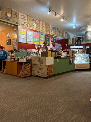 Mr. Smith's Coffee House by null