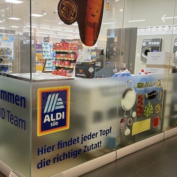 Aldi - Discount Store Near Me - Germering, BY