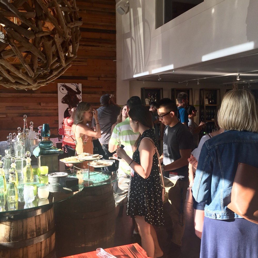 Glass Distillery - Tasting room - Beer, Wine & Spirits Near Me - Seattle, Washington