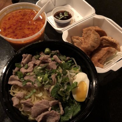 East Tao Ramen by null