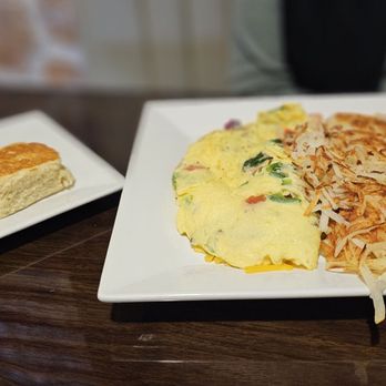 Eddie's Diner - two plates of food on a table - Breakfast & Brunch Near Me - Plano, Texas Eddie's Diner - two plates of food on a table - Breakfast & Brunch Near Me - Plano, Texas