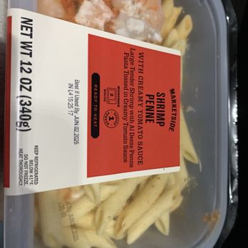 Walmart Supercenter - Marketside shrimp penne pasta - Grocery Near Me - Naperville, Illinois Walmart Supercenter - Marketside shrimp penne pasta - Grocery Near Me - Naperville, Illinois