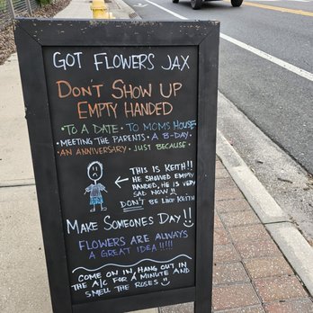 Got Flowers Jax - Florists Near Me - Jacksonville, Florida