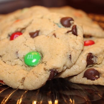 Kookies By Tara - M and M Kookies - Desserts Near Me Kookies By Tara - M and M Kookies - Desserts Near Me