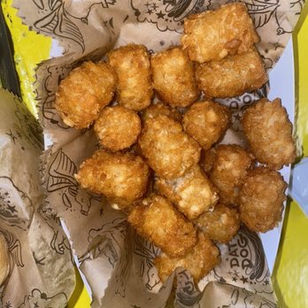 Dat Dog - Tater Tots - Hot Dogs Near Me - New Orleans, Louisiana Dat Dog - Tater Tots - Hot Dogs Near Me - New Orleans, Louisiana