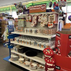 Dollar Tree - Fall items