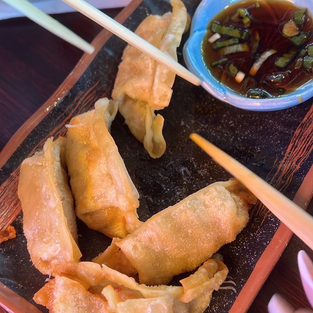 Good Chef Restaurant - Gyoza Pork(6 pcs) - Asian Fusion Near Me - Miami, Florida Good Chef Restaurant - Gyoza Pork(6 pcs) - Asian Fusion Near Me - Miami, Florida