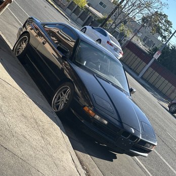 Devine Motorworkz - Great work on bringing my 840 back to life - Auto Repair Near Me - San Fernando Valley, California
