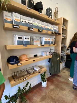 Brass Horn Coffee Roasters LLC by null