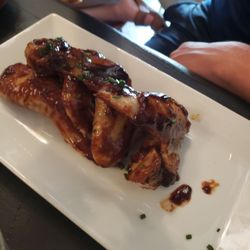 Catskill Provisions Distillery Tasting Room - Wings