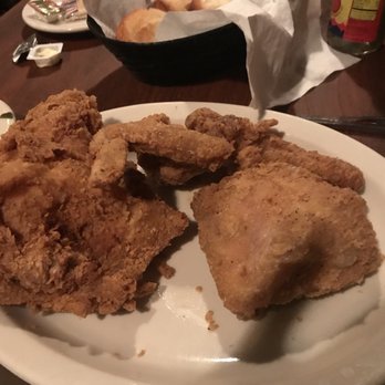 Colonnade - Southern Fried Chicken approx $17 - Southern Near Me - Atlanta, Georgia