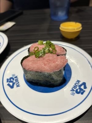 Kura Revolving Sushi Bar by null