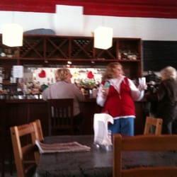 Summit City - Mid-week coffee and pastries at Summit City.