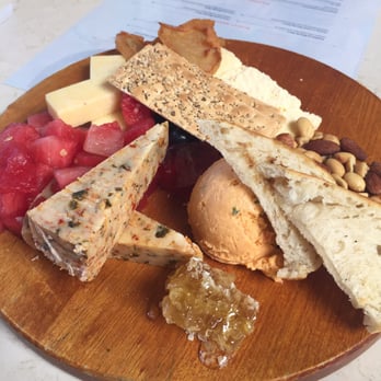 ECHO St. Simons - Cheese platter (different from last one) - Breakfast & Brunch Near Me - St. Simons Island, Georgia