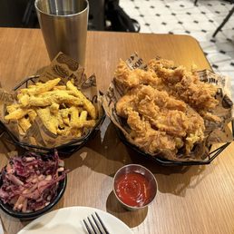 Fried Chicken