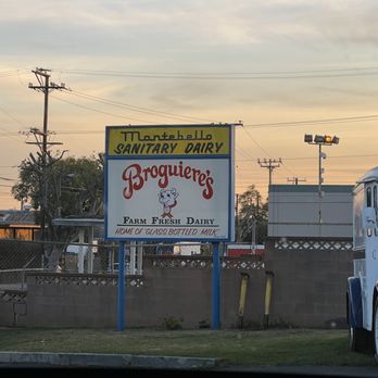 Broguiere's Dairy - Specialty Food Near Me - Montebello, California