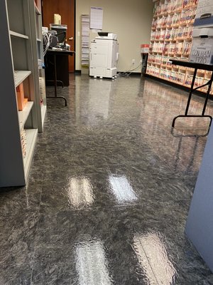 Clean Commercial Cleaning