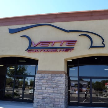 Vette Culture - Auto Parts & Supplies Near Me - Mesa, Arizona