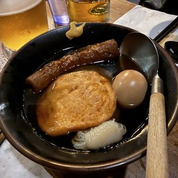 Zakkushi On Carlton - Oden - Japanese Near Me - Toronto, Ontario Zakkushi On Carlton - Oden - Japanese Near Me - Toronto, Ontario