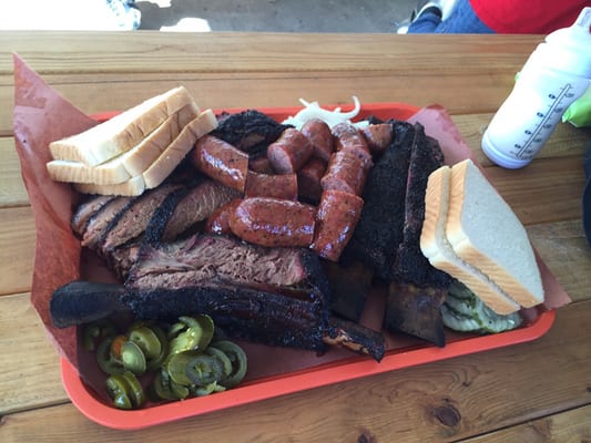 Little Miss BBQ-University by null