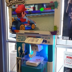 GameStop - Mario cart Wii