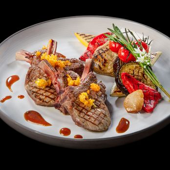 Rive Droite by Michel Roth - Rive Droite by Michel Roth dish - Mediterranean Near Me - Geneva, GE