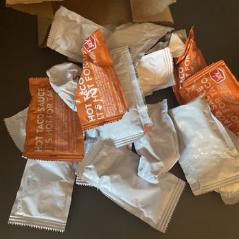 Jack in the Box - Liquid gold. - Burgers Near Me - Seatac, Washington