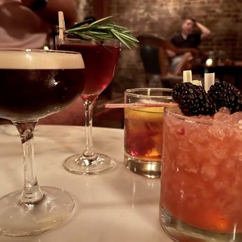 Hell or High Water - Great cocktails! - Cocktail Bars Near Me - Louisville, Kentucky