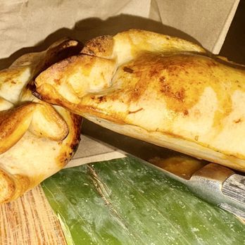 Lucina Eatery & Bar - Empanada - Latin American Near Me - Denver, Colorado