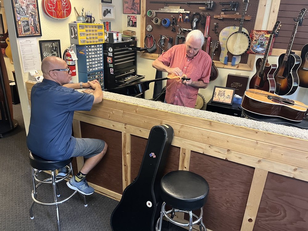 FIRE RIVER MUSIC - Updated July 2026 - 302 SE H St, Grants Pass, Oregon ...