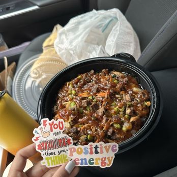Crave Protein Cafe - Tsao TSAO'S STEAK RICE BOWL - Cafes Near Me - Gilbert, Arizona Crave Protein Cafe - Tsao TSAO'S STEAK RICE BOWL - Cafes Near Me - Gilbert, Arizona