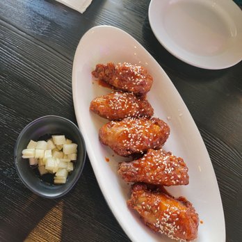 Asiatique Eatery - Korean fried wings - Asian Fusion Near Me - Ventura, California Asiatique Eatery - Korean fried wings - Asian Fusion Near Me - Ventura, California