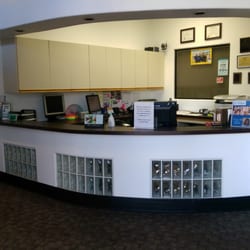 Hashimi Dental - Our Front Office Area