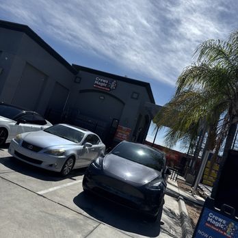 Crews Magic Hand Car Wash - Car Wash Near Me - Fresno, California Crews Magic Hand Car Wash - Car Wash Near Me - Fresno, California