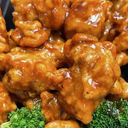 Orange Chicken