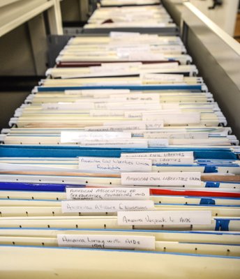 Stonewall National Museum, Archives & Library by null