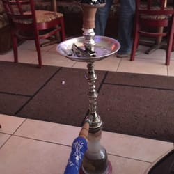 Jasmin Lounge - Salooom a traditional Egyptian hookah (shisha) - strong with original flavor of tobacco.