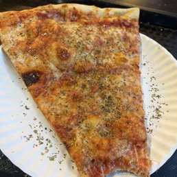 Cheese slice