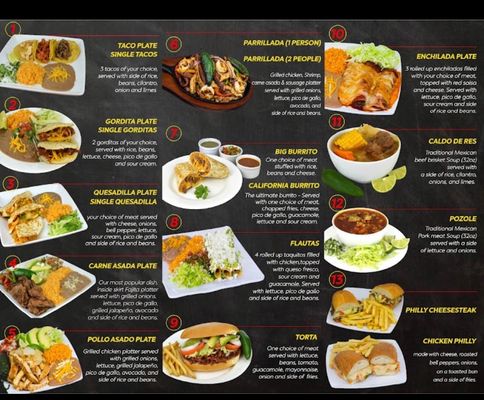 Menu photo 6 Taqueria Taco Express Arlington, TX Menu photo 6 Taqueria Taco Express Arlington, TX