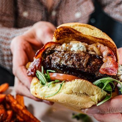 Not Your Average Joe's - Peabody by null